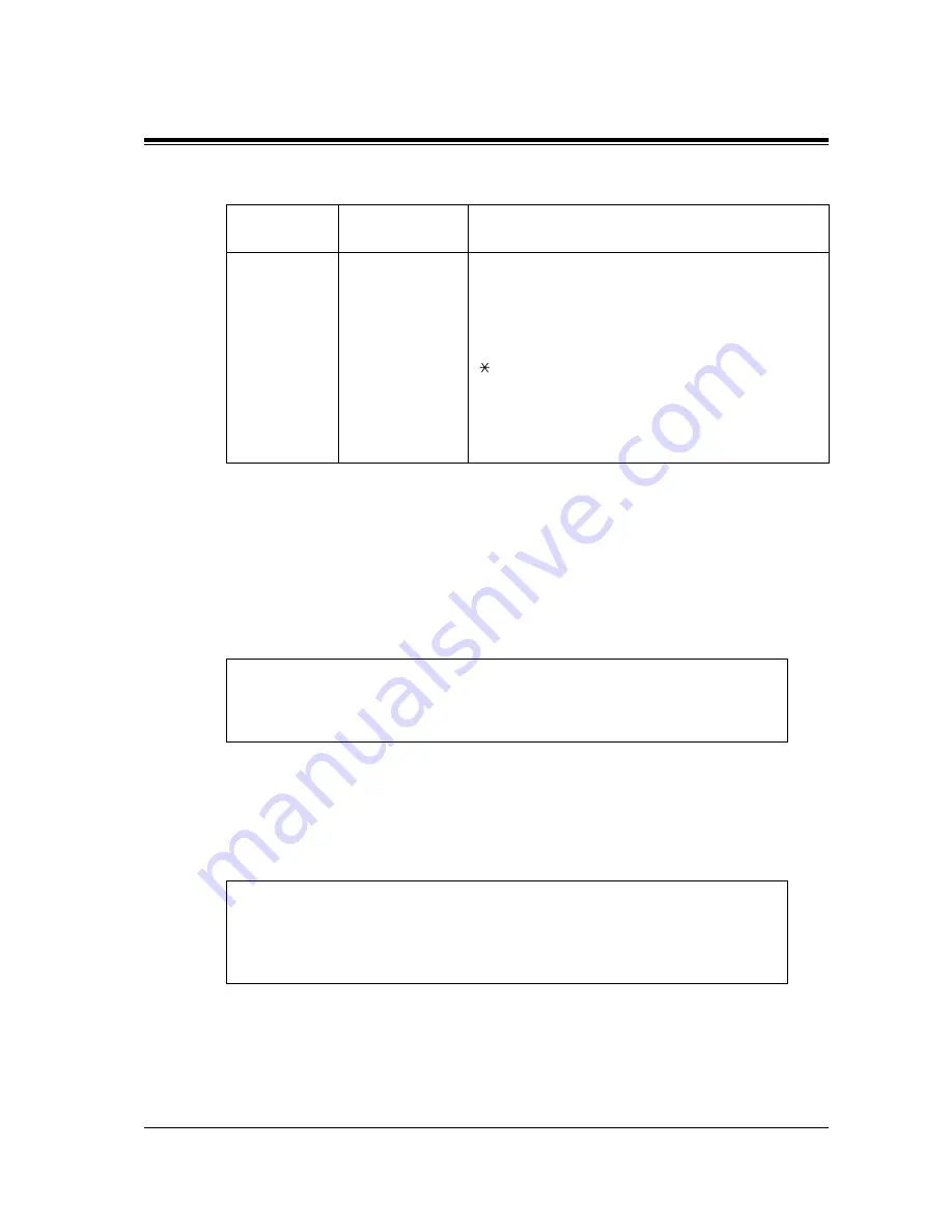 Panasonic KX-TVP50 Installation Manual Download Page 197