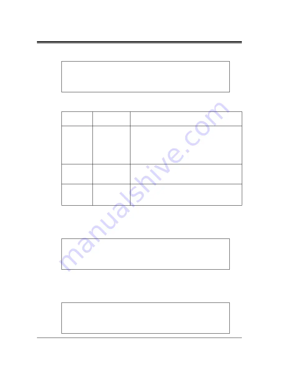 Panasonic KX-TVP50 Installation Manual Download Page 230