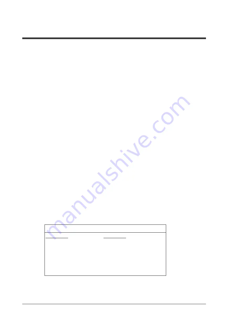 Panasonic KX-TVP50E Installation Manual Download Page 42