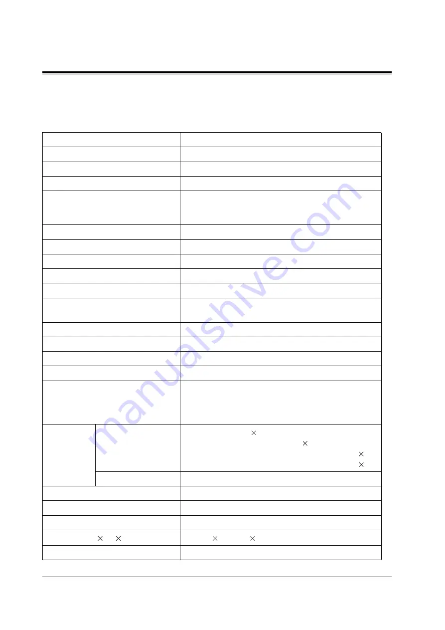 Panasonic KX-TVP50E Installation Manual Download Page 148