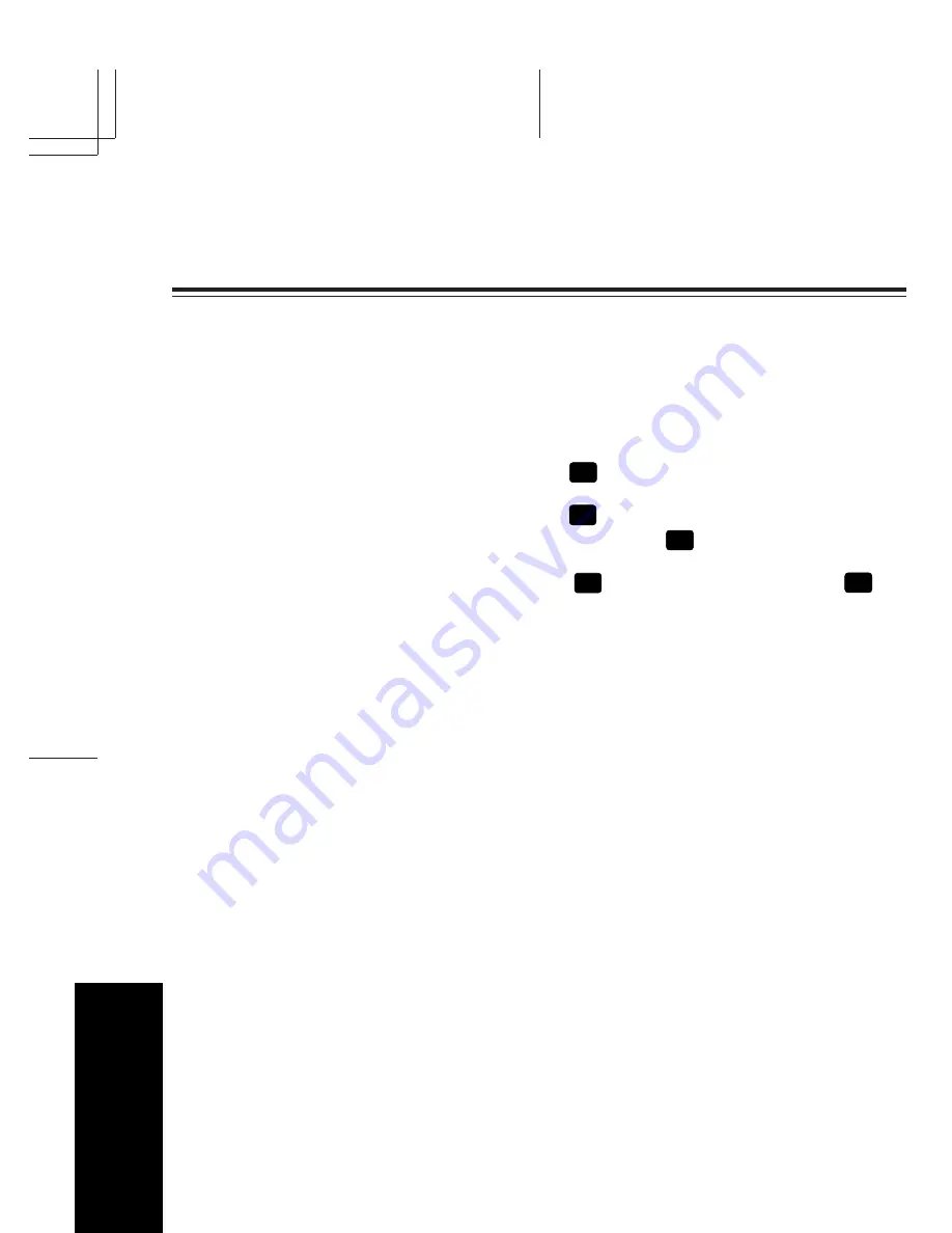 Panasonic KX-TVS100E Subscriber'S Manual Download Page 26