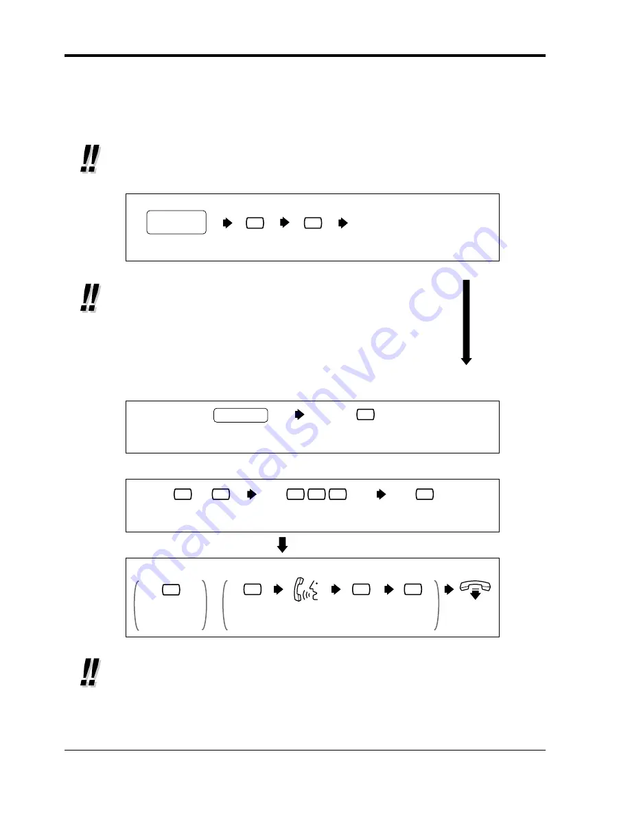 Panasonic KX-TVS110 Subscriber'S Manual Download Page 18