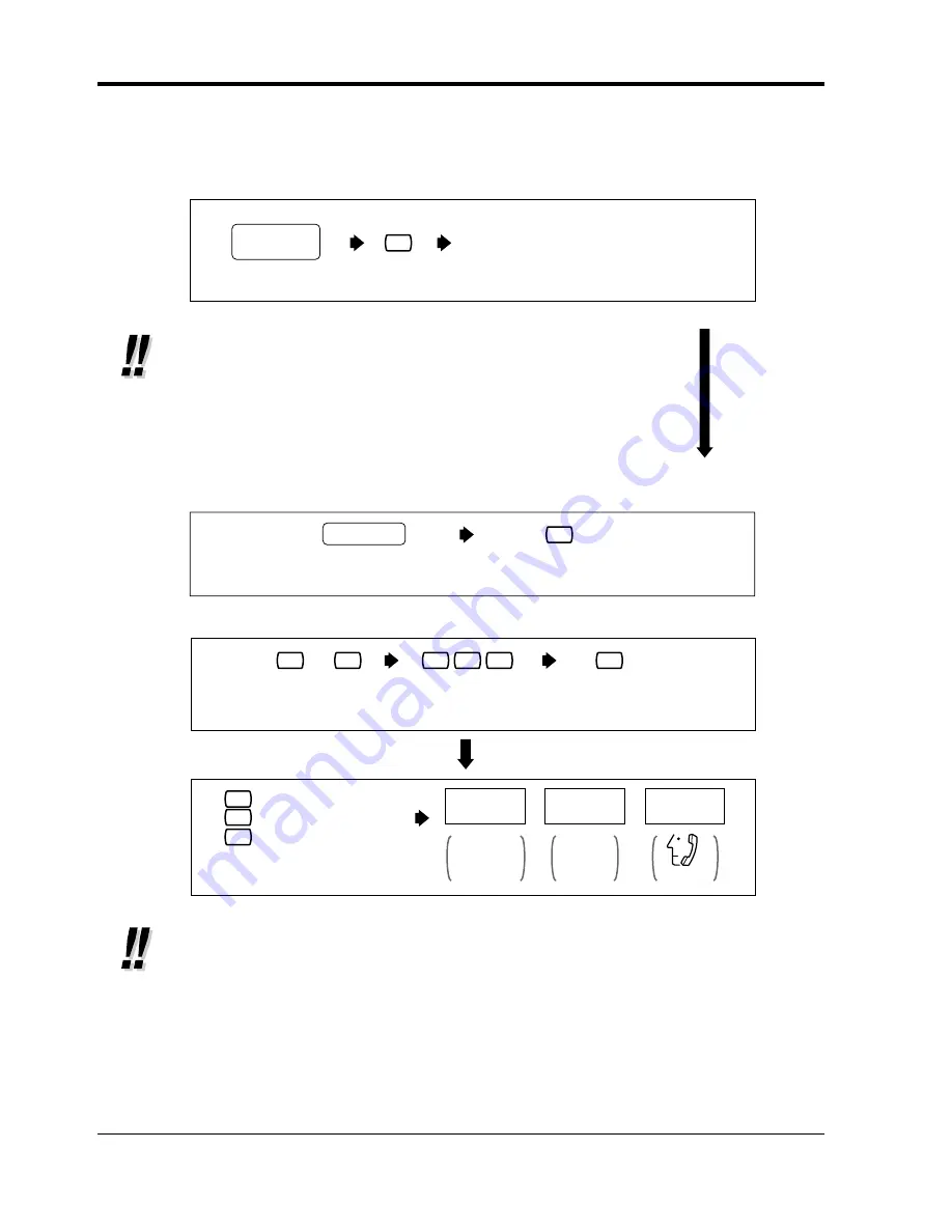 Panasonic KX-TVS110 Скачать руководство пользователя страница 22