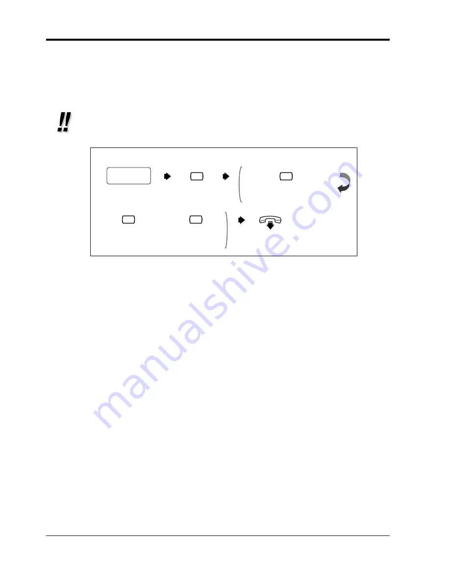 Panasonic KX-TVS110 Subscriber'S Manual Download Page 24