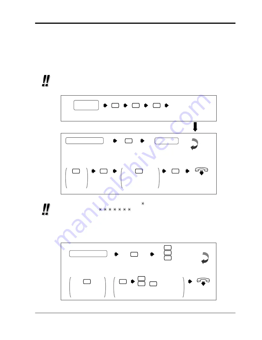 Panasonic KX-TVS110 Subscriber'S Manual Download Page 43