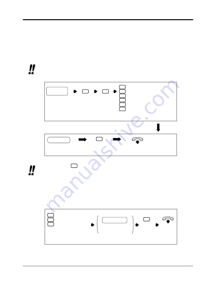 Panasonic KX-TVS110 Subscriber'S Manual Download Page 50