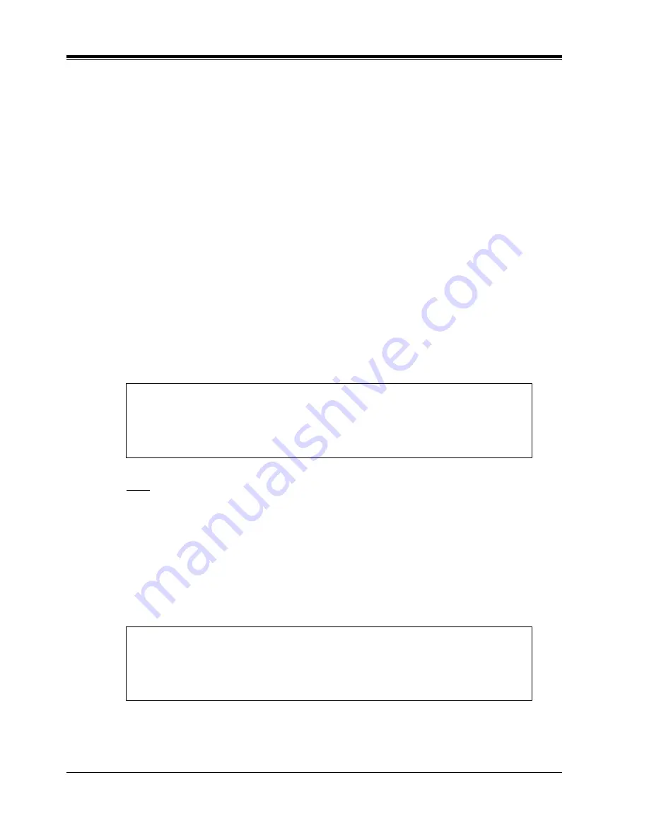 Panasonic KX-TVS120 Installation Manual Download Page 252