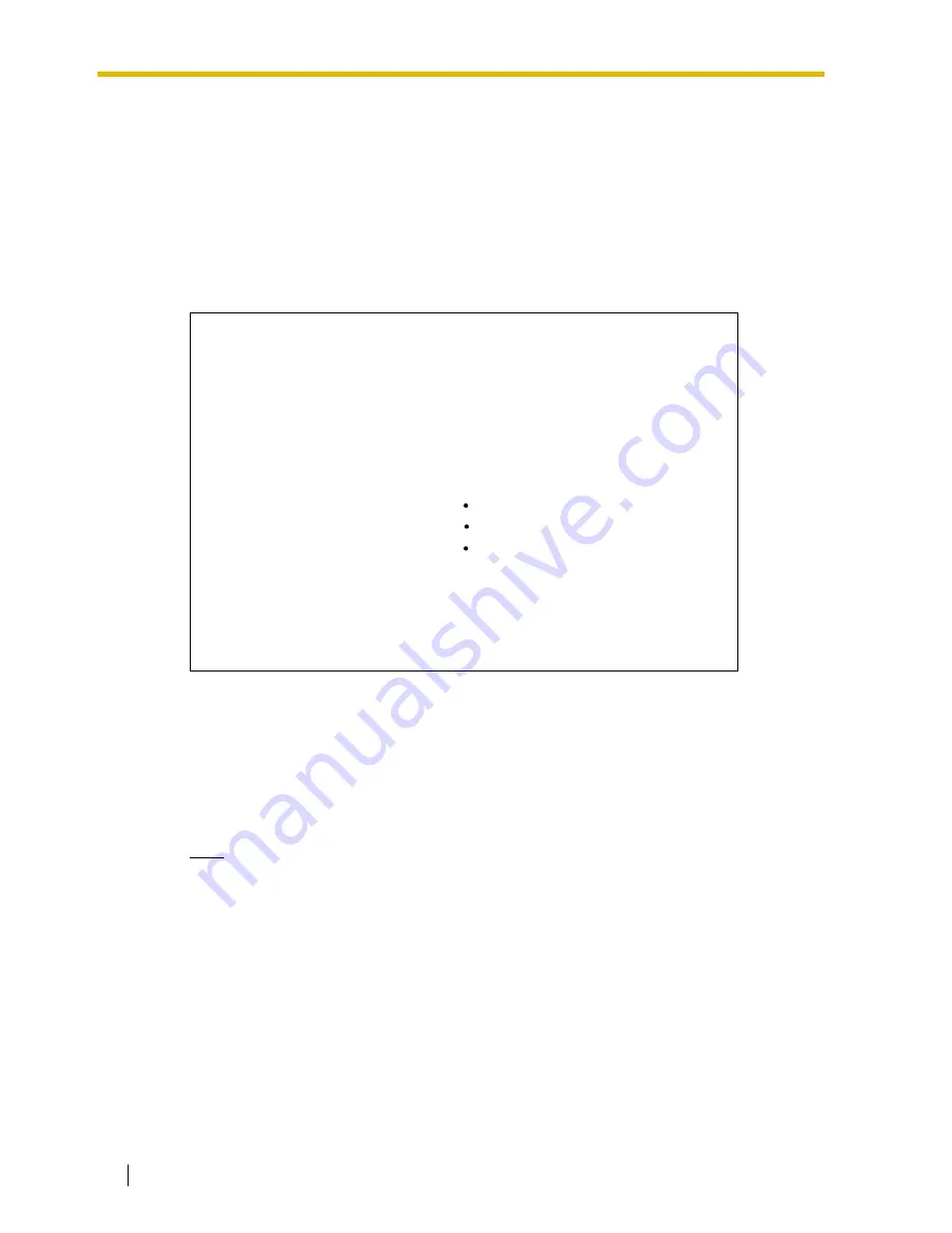 Panasonic KX-TVS125 Installation Manual Download Page 216