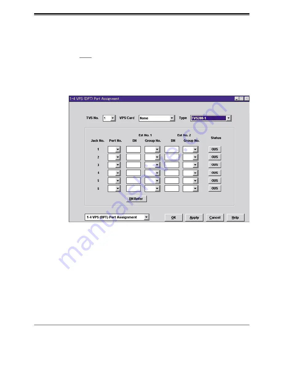 Panasonic KX-TVS50 - 2 Port Voicemail System Скачать руководство пользователя страница 87