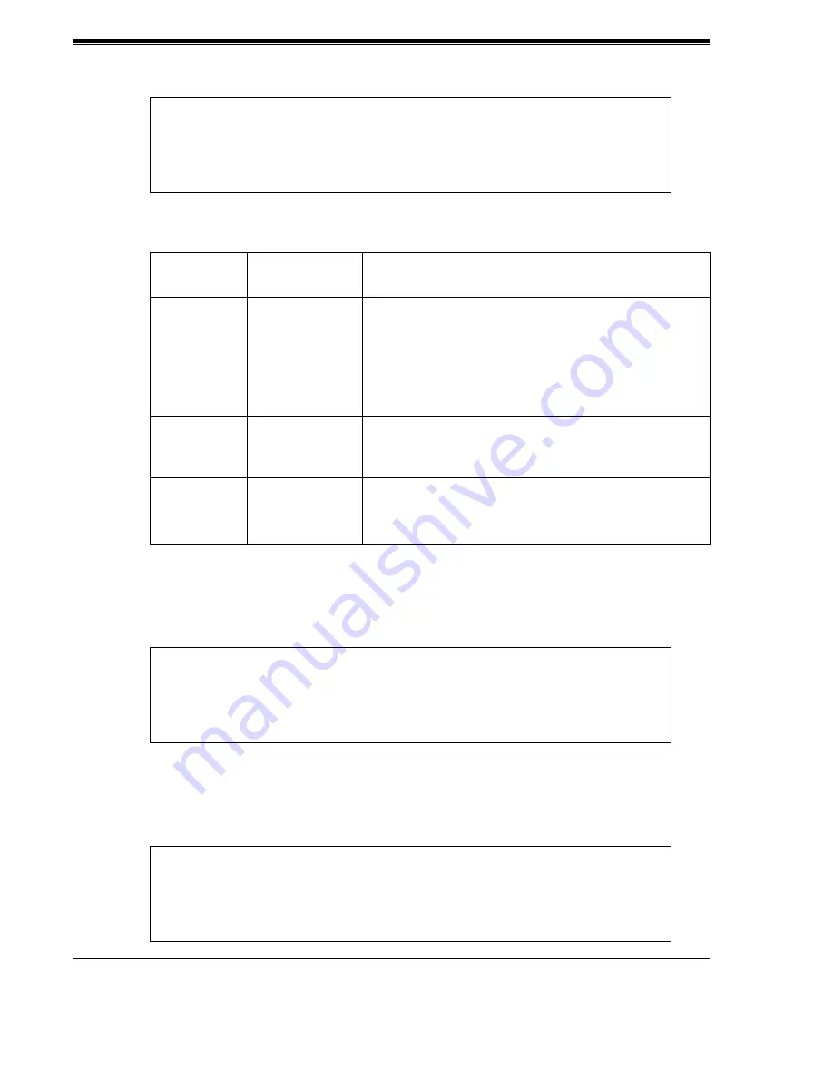 Panasonic KX-TVS50 - 2 Port Voicemail System Installation Manual Download Page 268