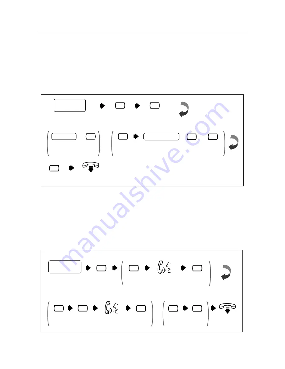 Panasonic KX-TVS50 - 2 Port Voicemail System Скачать руководство пользователя страница 9