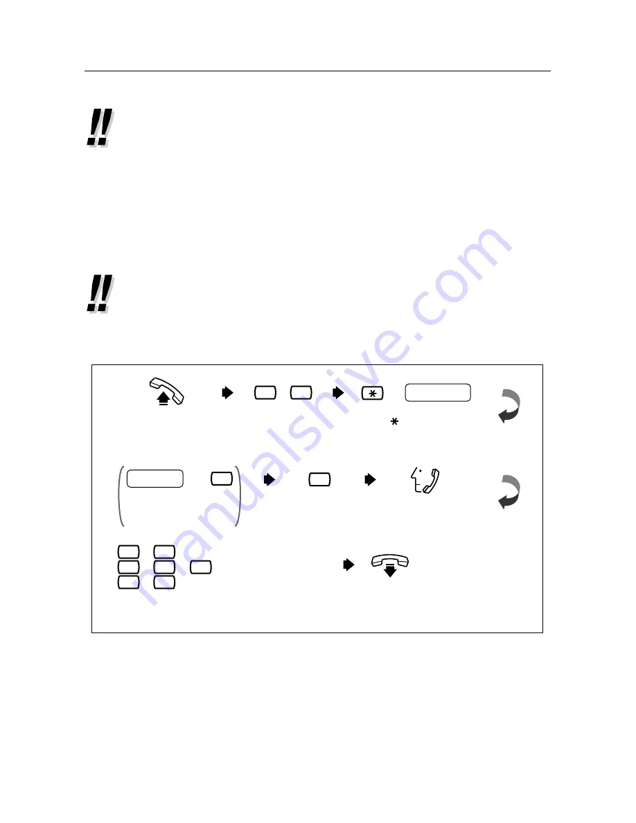 Panasonic KX-TVS50 - 2 Port Voicemail System Скачать руководство пользователя страница 14