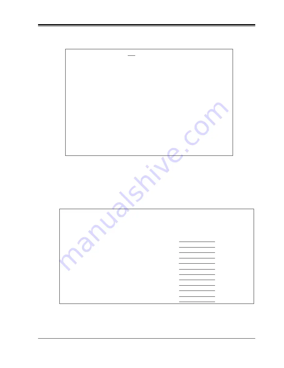 Panasonic KX-TVS90 Installation Manual Download Page 95