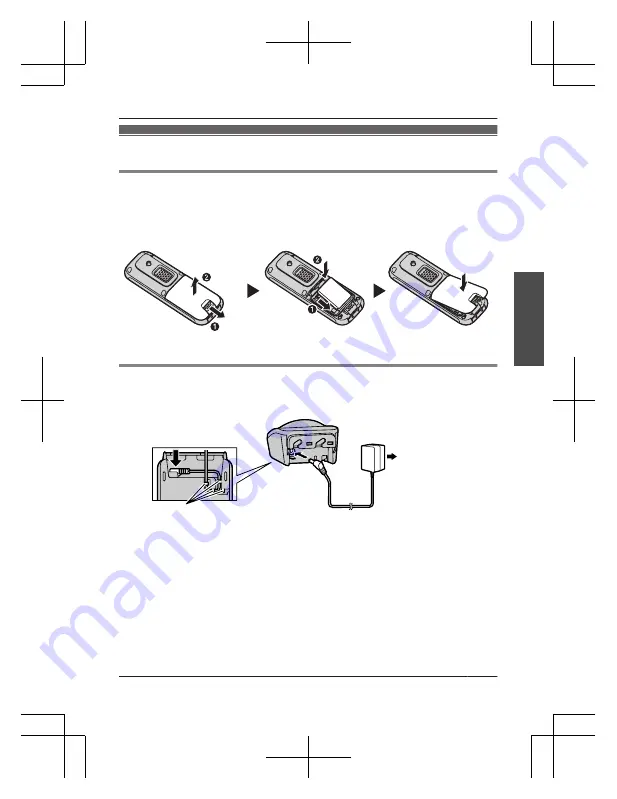 Panasonic KX-UDT131 Скачать руководство пользователя страница 27