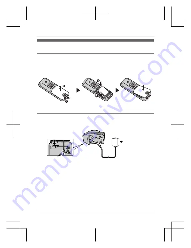 Panasonic KX-UDT131 Getting Started Download Page 70