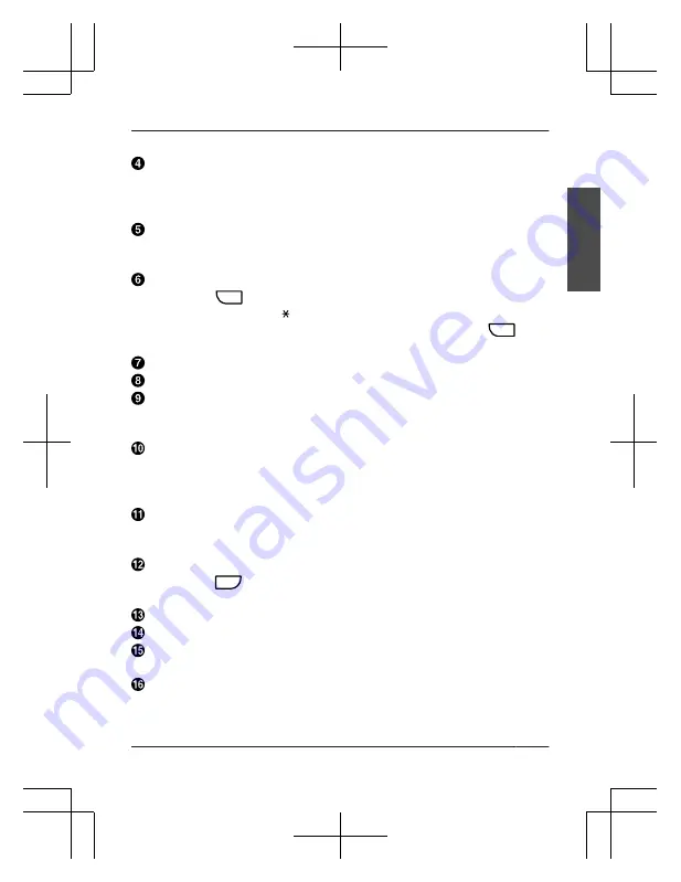 Panasonic KX-UDT131 Скачать руководство пользователя страница 85