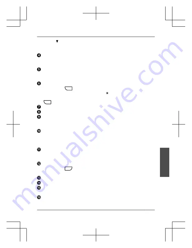 Panasonic KX-UDT131 Скачать руководство пользователя страница 127