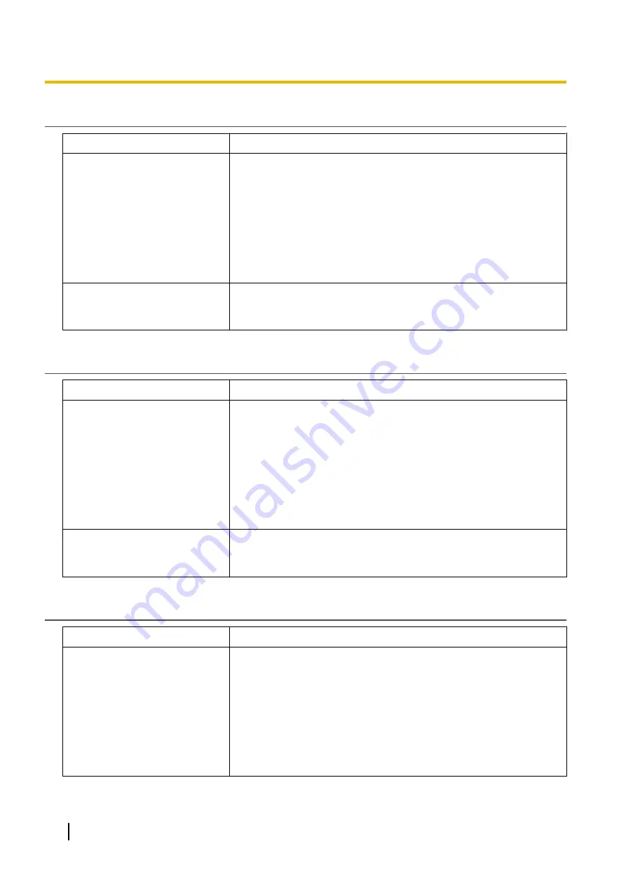 Panasonic KX-UTG200 Setup Manual Download Page 200