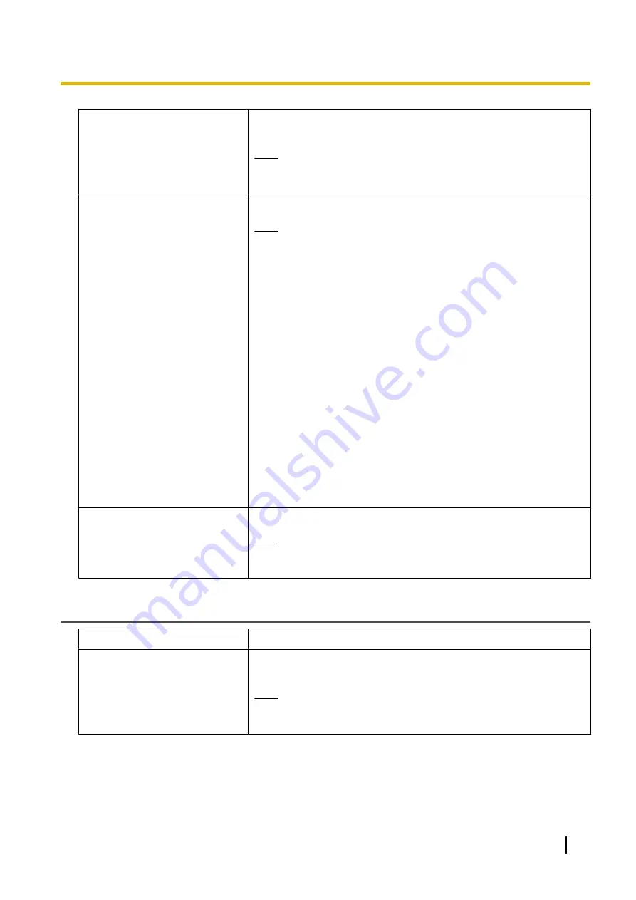 Panasonic KX-UTG200 Скачать руководство пользователя страница 243