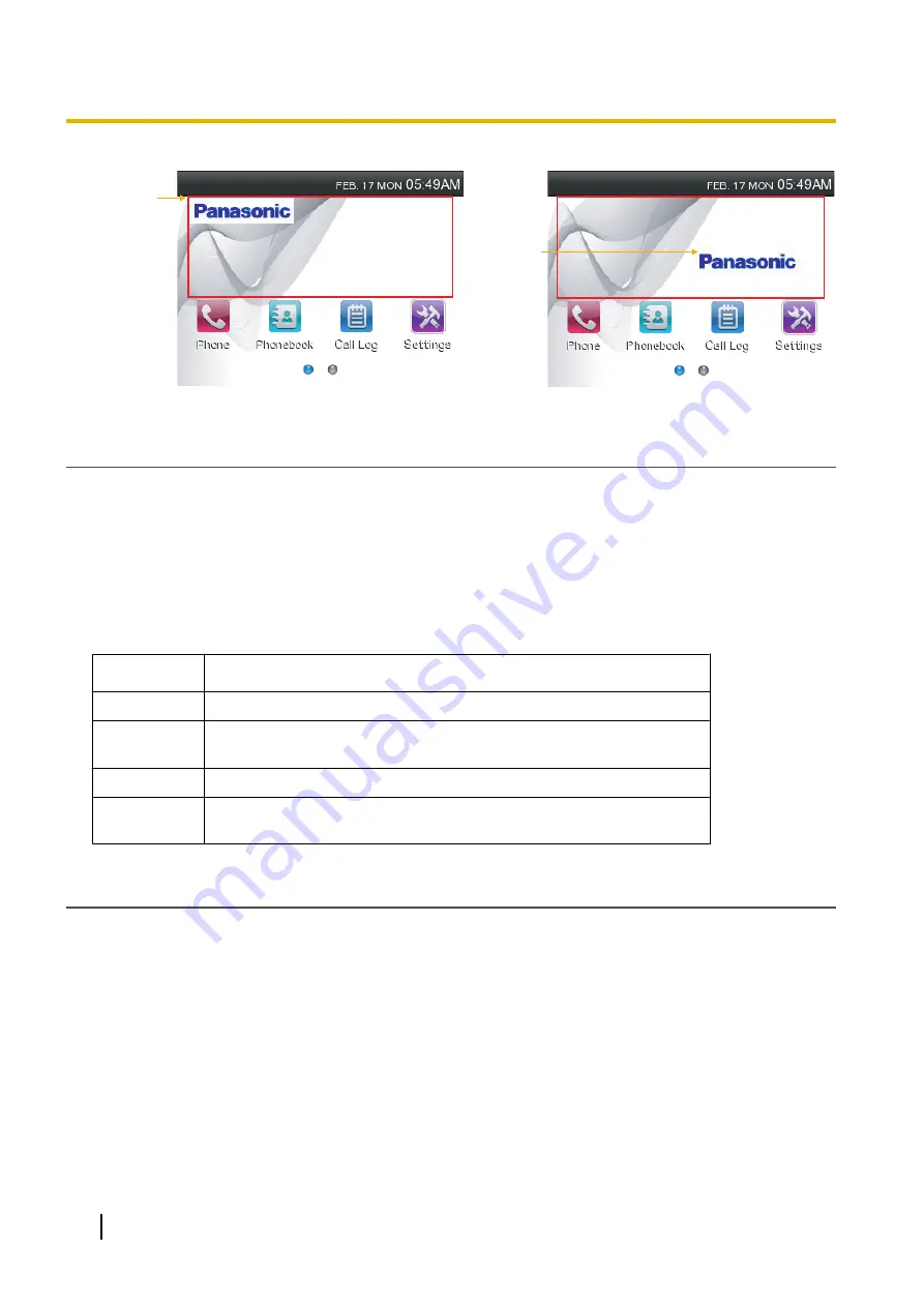 Panasonic KX-UTG200 Setup Manual Download Page 380