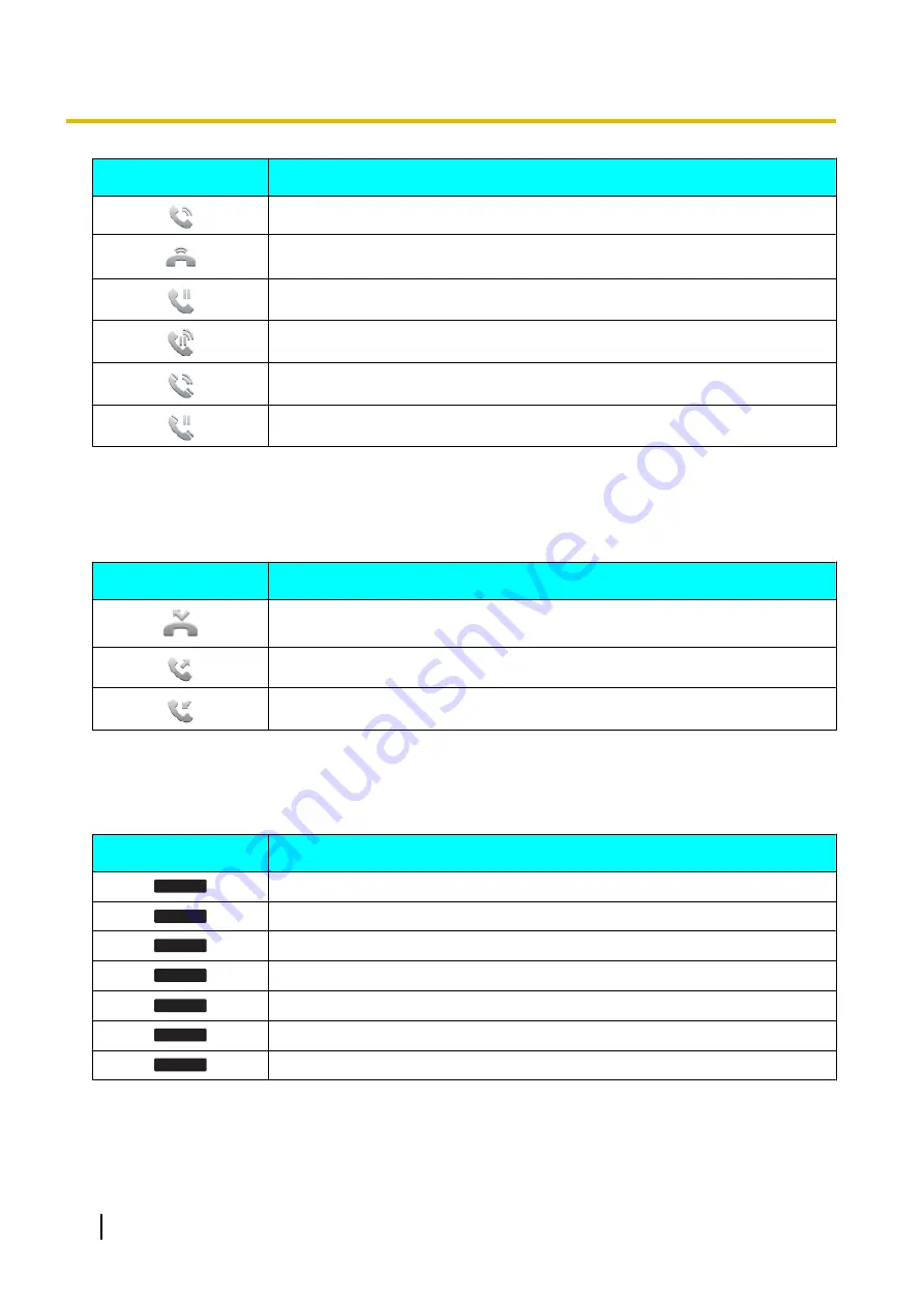 Panasonic KX-UTG300 Operating Instructions Manual Download Page 18