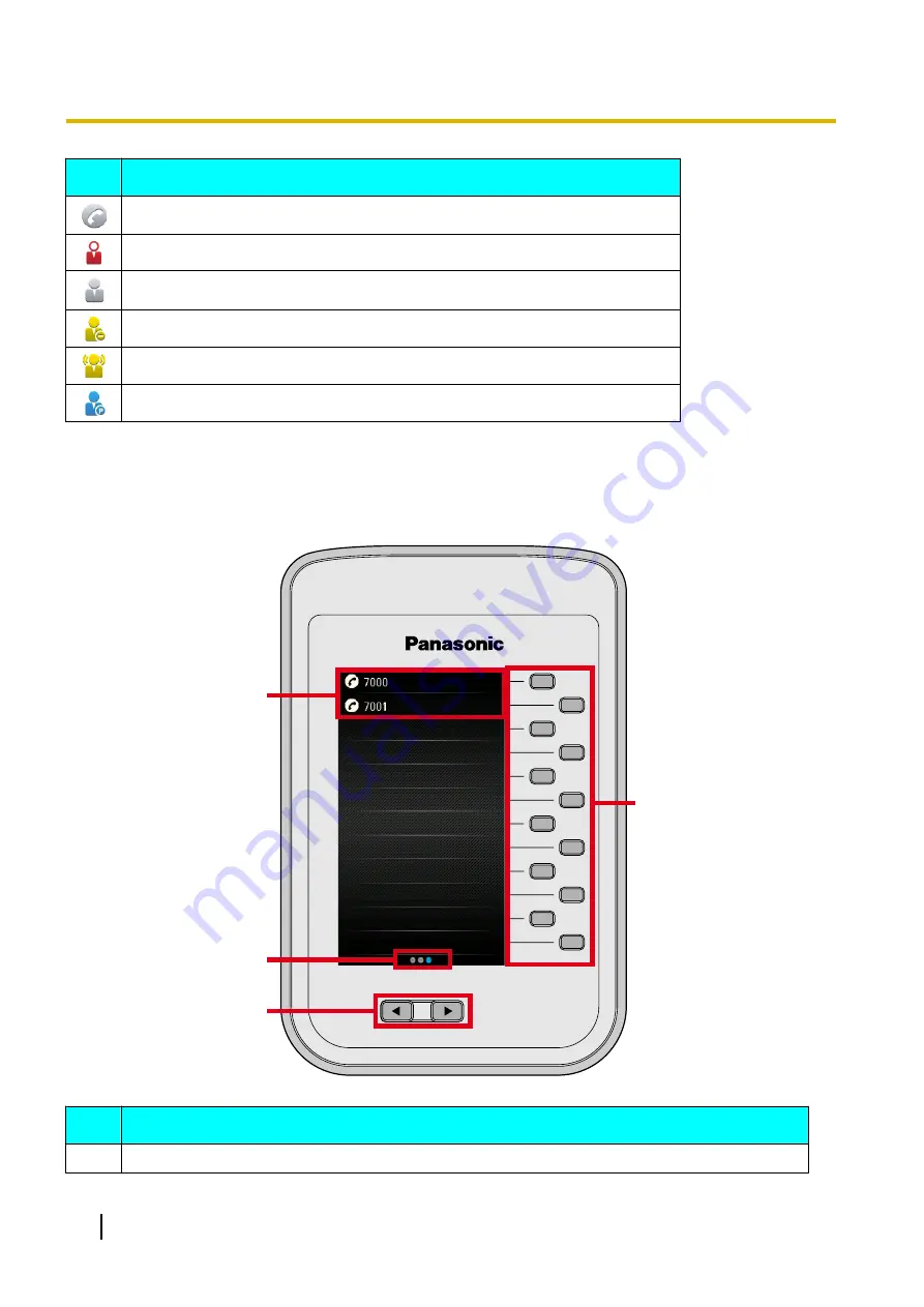 Panasonic KX-UTG300 Скачать руководство пользователя страница 34