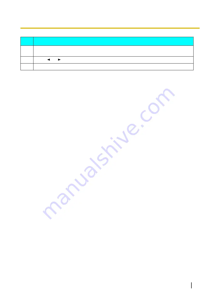 Panasonic KX-UTG300 Operating Instructions Manual Download Page 35