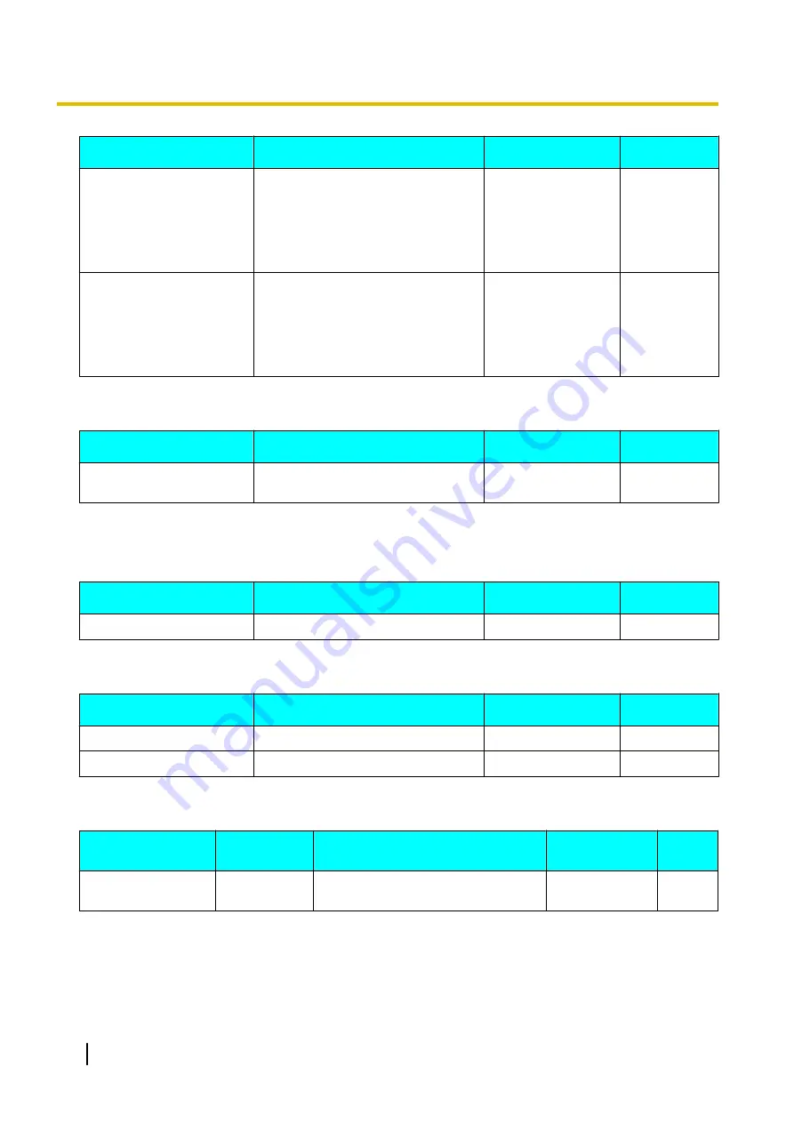 Panasonic KX-UTG300 Operating Instructions Manual Download Page 56