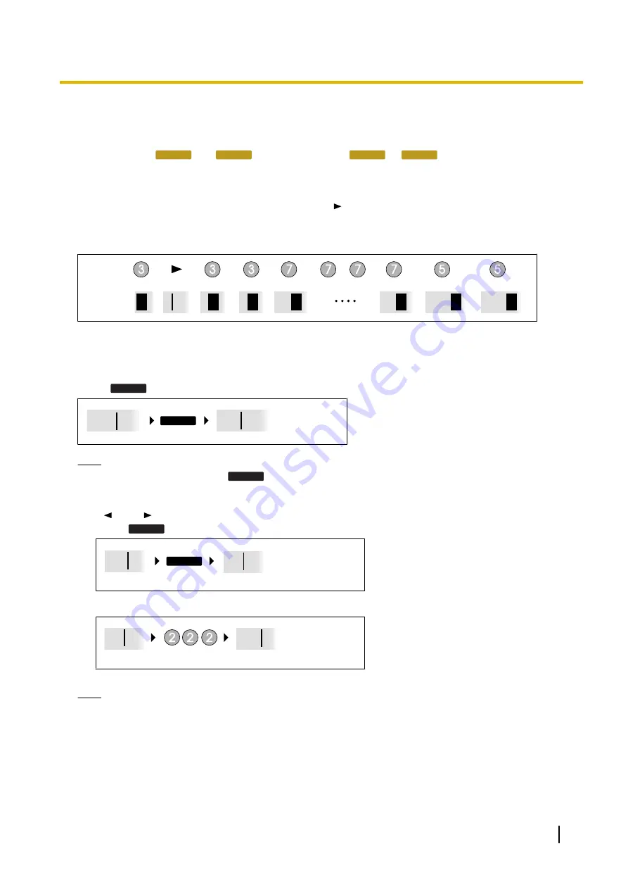 Panasonic KX-UTG300 Operating Instructions Manual Download Page 59