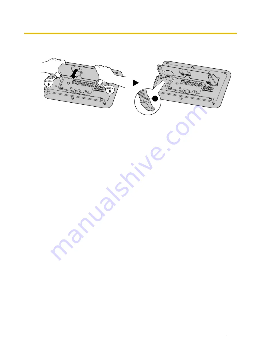 Panasonic KX-UTG300 Operating Instructions Manual Download Page 65