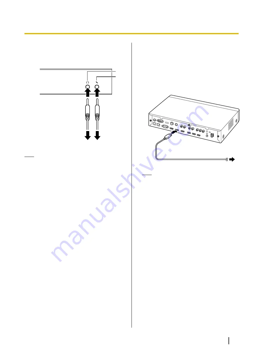 Panasonic KX-VC1300 Скачать руководство пользователя страница 31