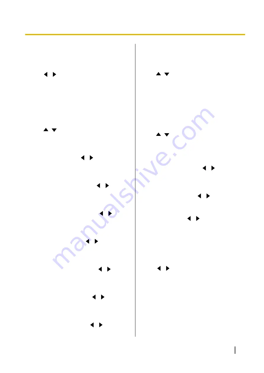 Panasonic KX-VC1300 User Manual Download Page 135