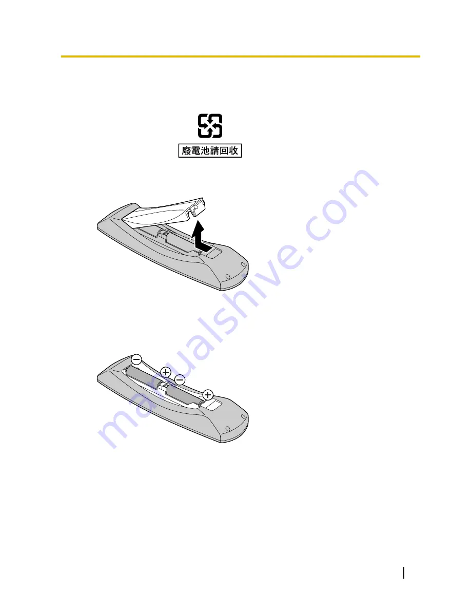 Panasonic KX-VC500 User Manual Download Page 87