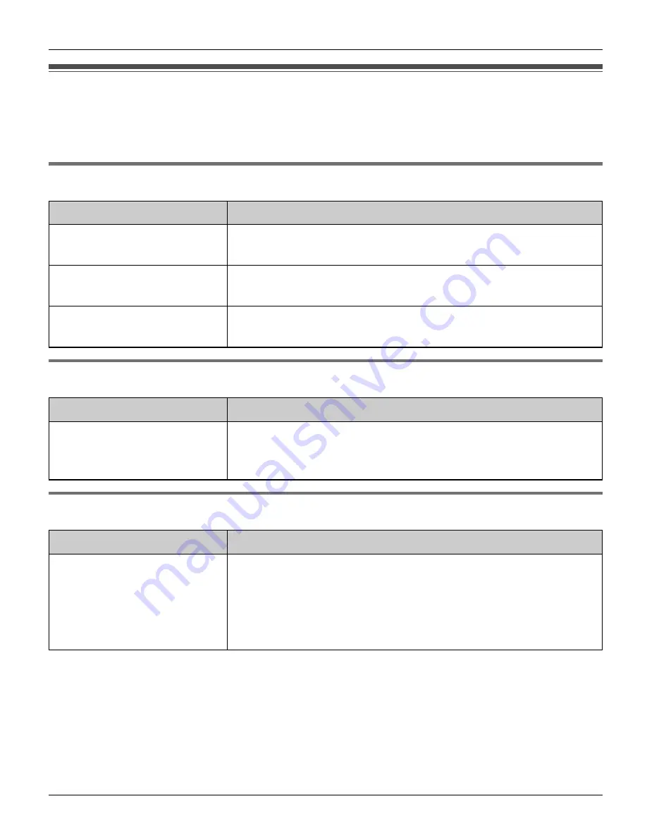 Panasonic KX WP1050 Operating Instructions Manual Download Page 27