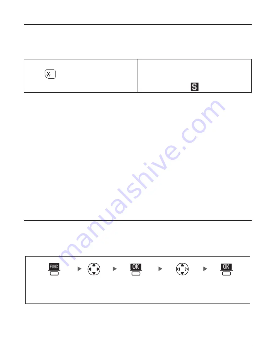 Panasonic KX-WT125 Operating Instructions Manual Download Page 10