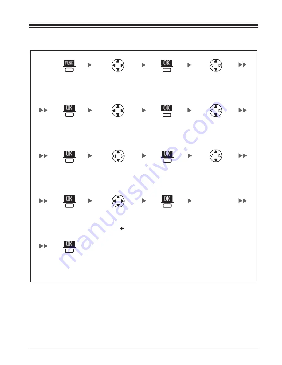 Panasonic KX-WT125 Operating Instructions Manual Download Page 13