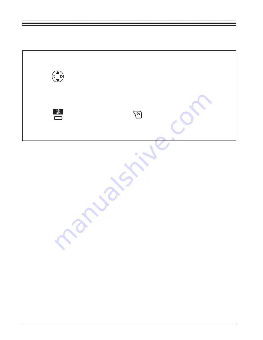 Panasonic KX-WT125 Operating Instructions Manual Download Page 16