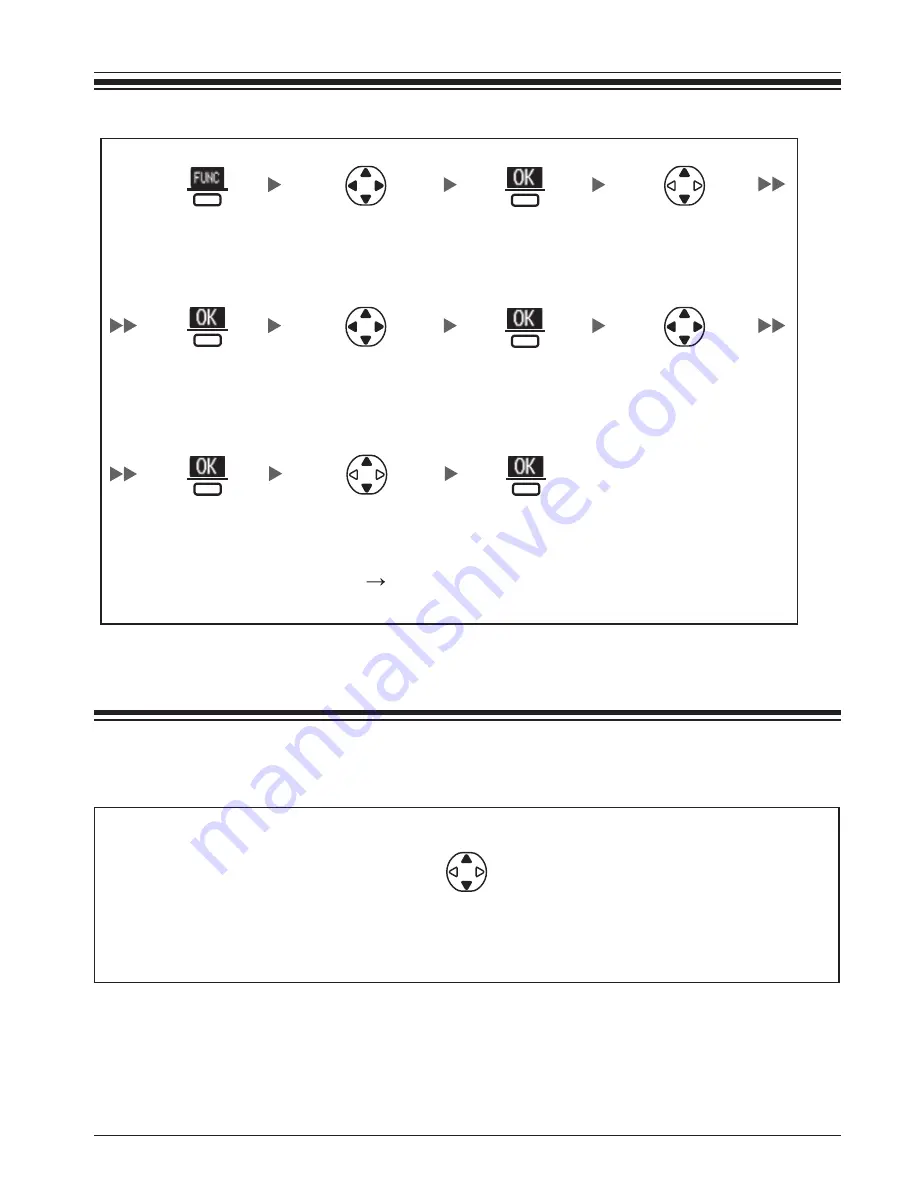 Panasonic KX-WT125 Operating Instructions Manual Download Page 17