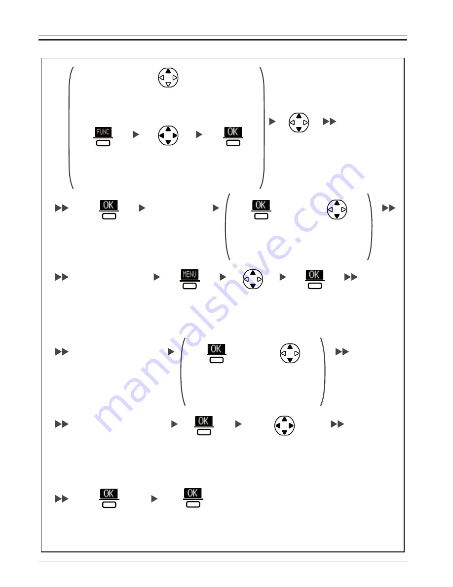 Panasonic KX-WT125 Operating Instructions Manual Download Page 44