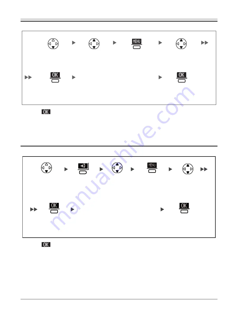 Panasonic KX-WT125 Operating Instructions Manual Download Page 46