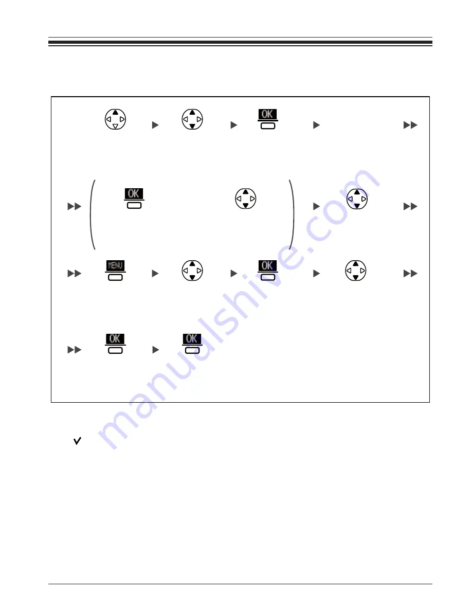 Panasonic KX-WT125 Operating Instructions Manual Download Page 49