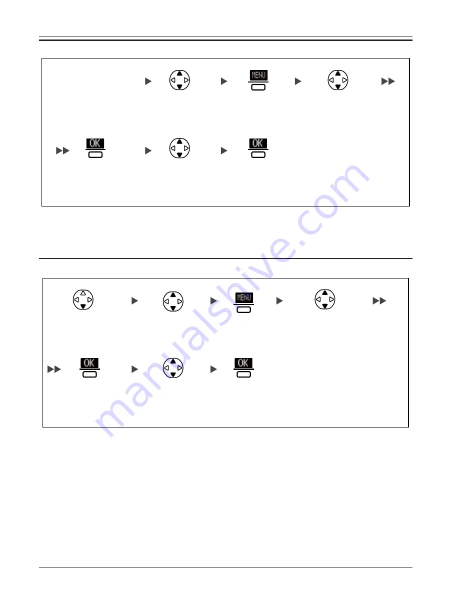 Panasonic KX-WT125 Operating Instructions Manual Download Page 54