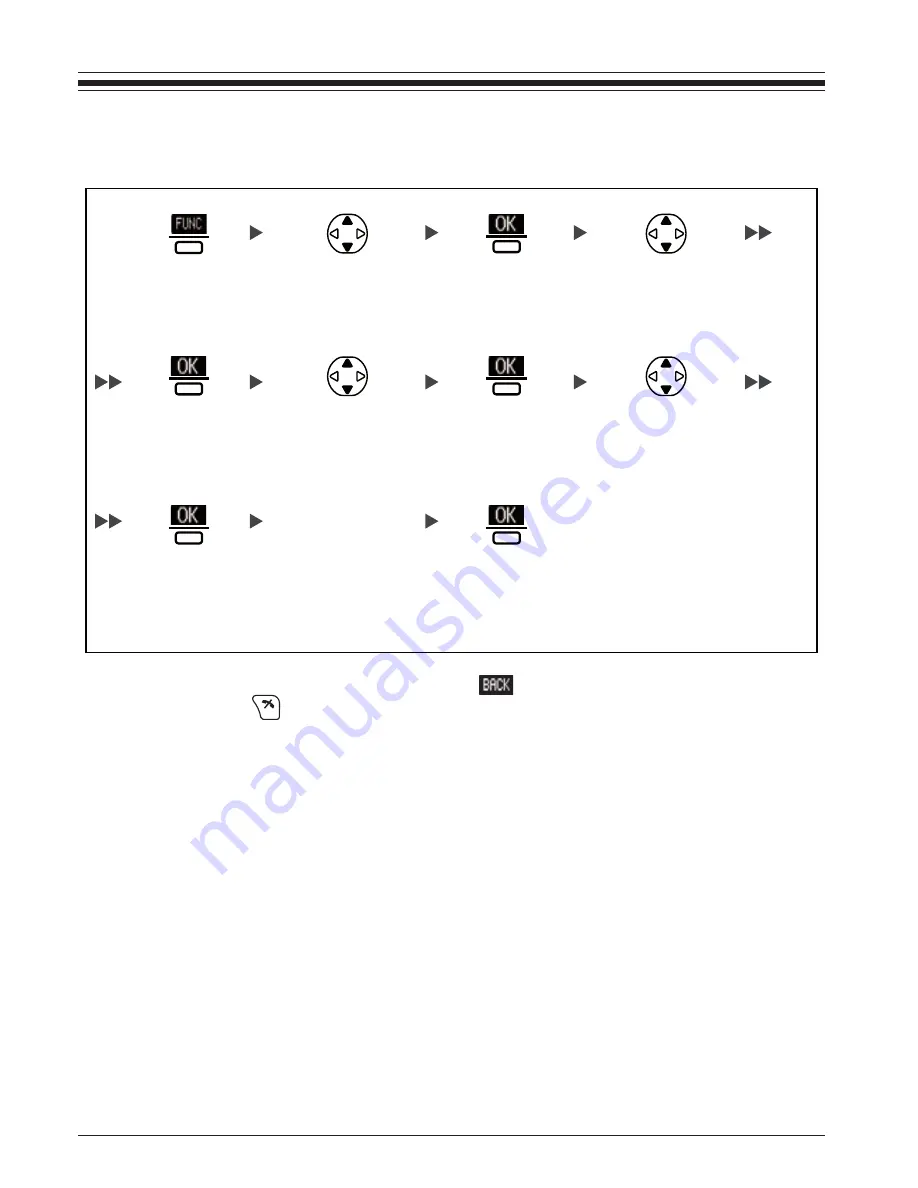 Panasonic KX-WT125 Operating Instructions Manual Download Page 56