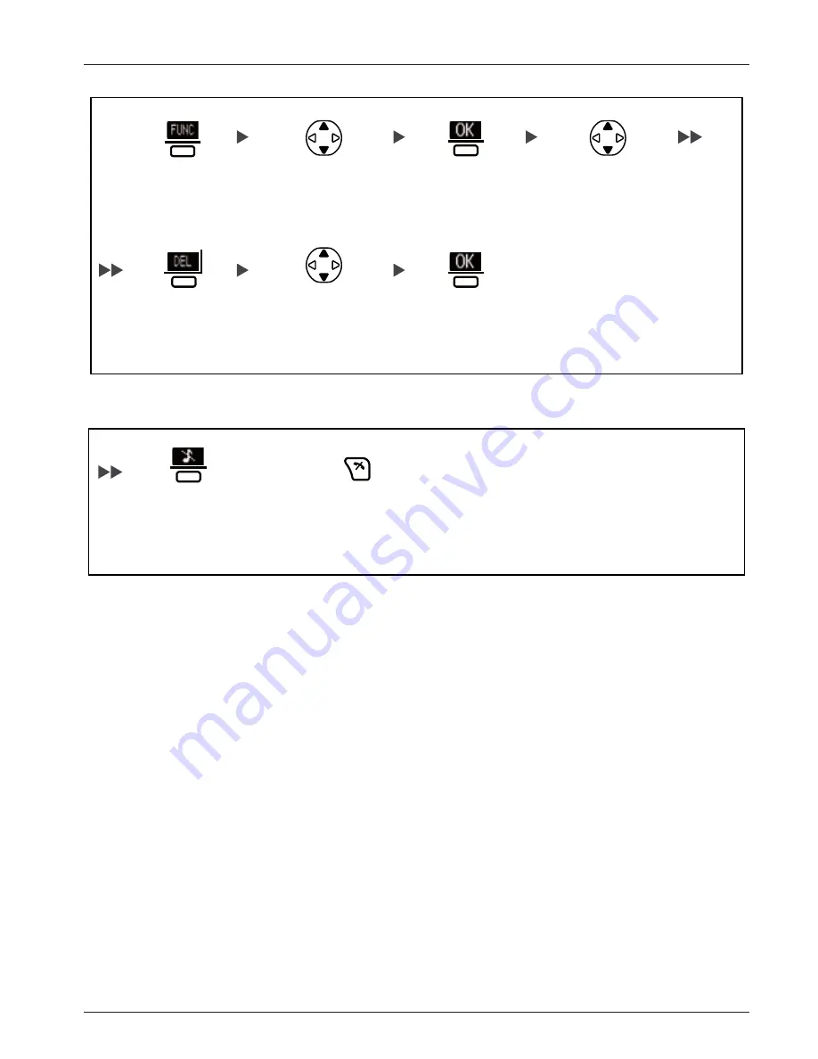 Panasonic KX-WT125 Operating Instructions Manual Download Page 67