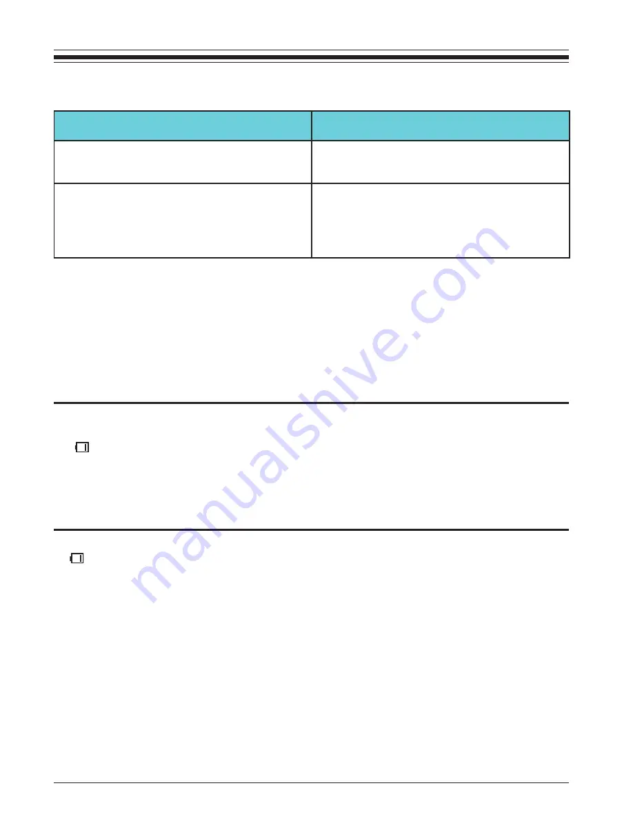 Panasonic KX-WT125 Operating Instructions Manual Download Page 74