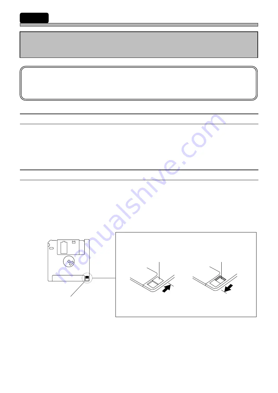 Panasonic KXF-293C Operating Instructions Manual Download Page 23