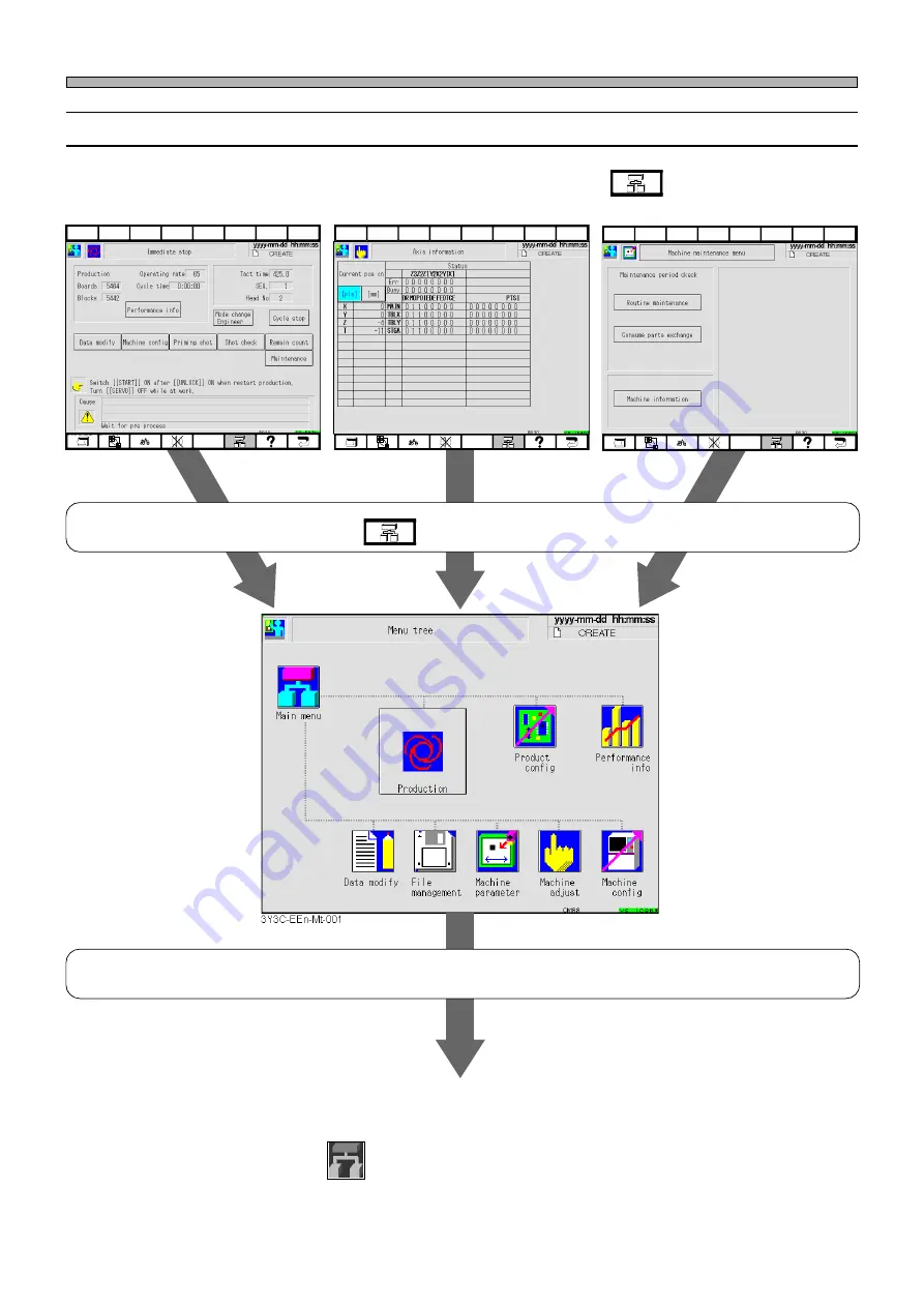 Panasonic KXF-293C Operating Instructions Manual Download Page 44