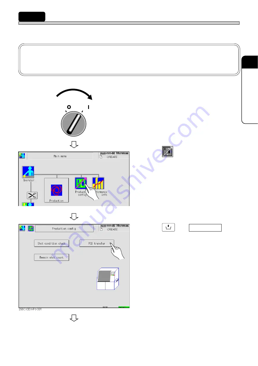 Panasonic KXF-293C Operating Instructions Manual Download Page 63