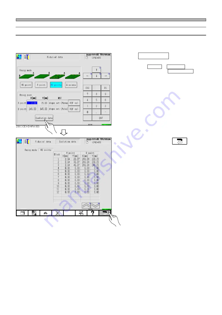 Panasonic KXF-293C Скачать руководство пользователя страница 70