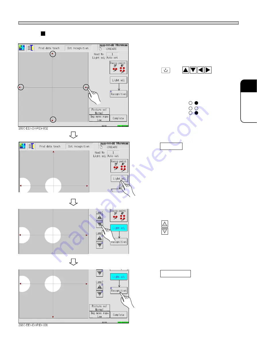 Panasonic KXF-293C Operating Instructions Manual Download Page 103